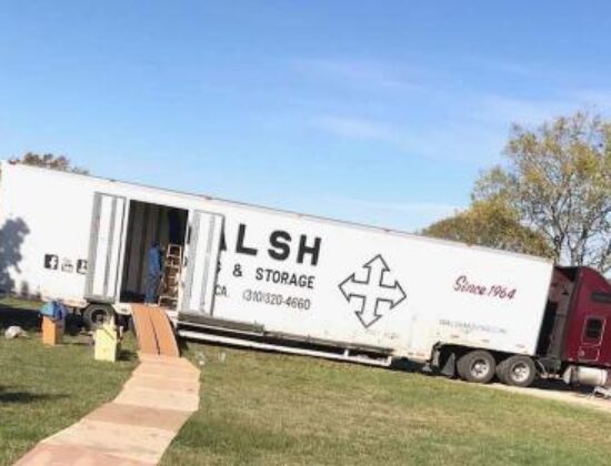 Walsh Moving & Storage