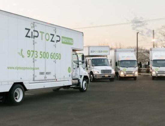 Zip To Zip Moving – CT
