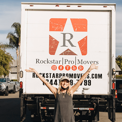 Rockstar Pro Movers – San Francisco