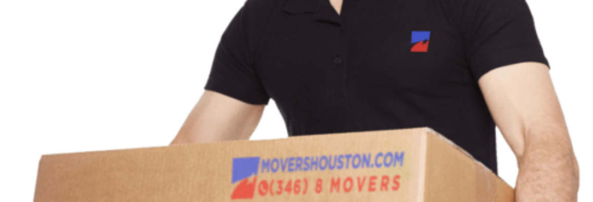 Professional Moving Service Company in Houston, TX