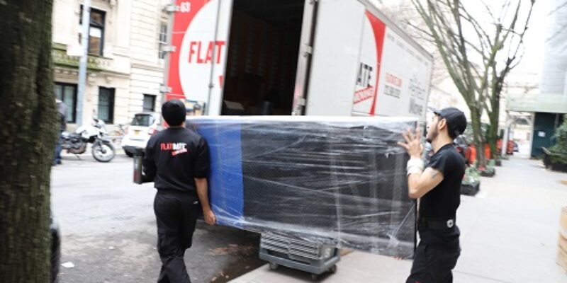 FlatRate Moving – NYC