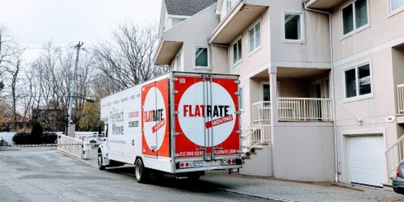 FlatRate Moving – NYC