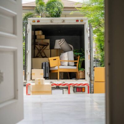 Brady’s Moving & Storage, Inc.