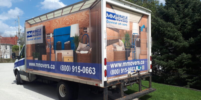 Miracle Movers Toronto