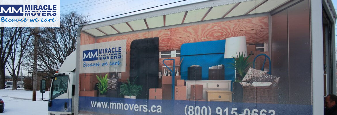 Miracle Movers North York