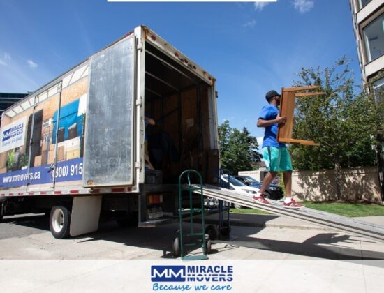 Miracle Movers Concord