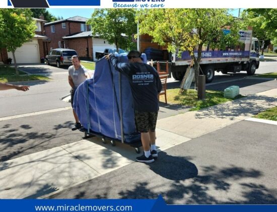 Miracle Movers Mississauga