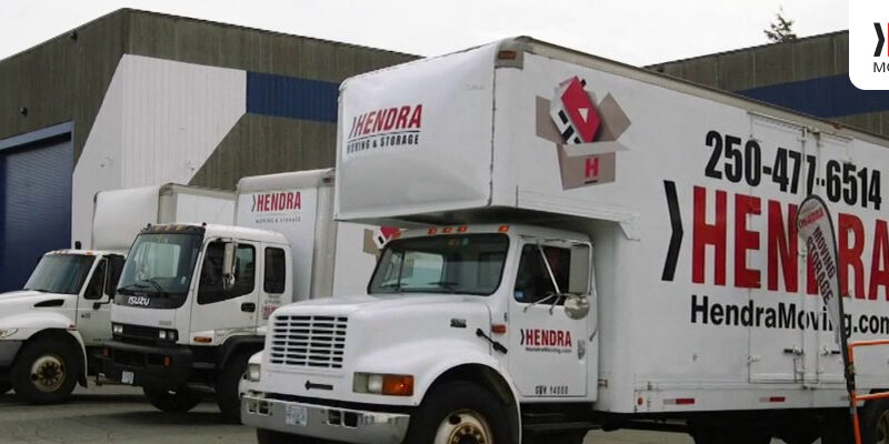 Hendra Moving and Storage