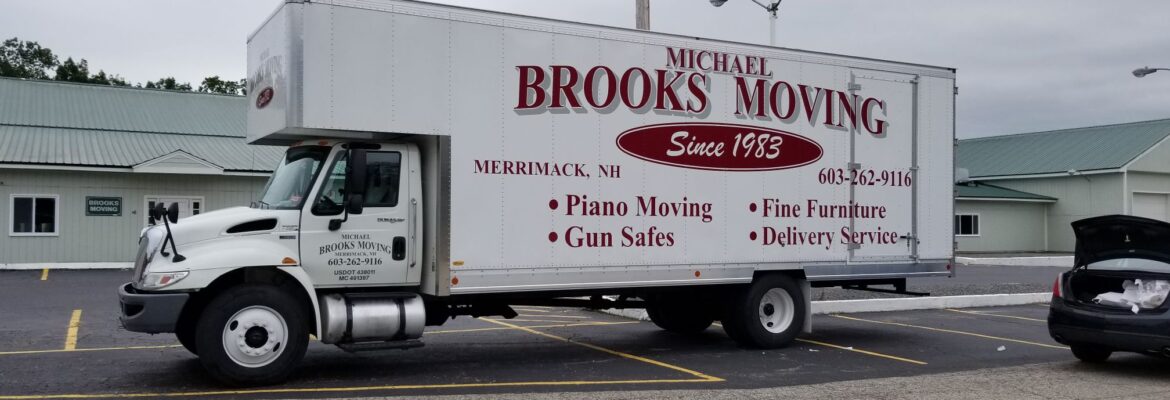 Michael Brooks Moving