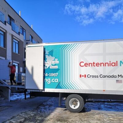 Centennial Moving – Long Distance Movers Vancouver