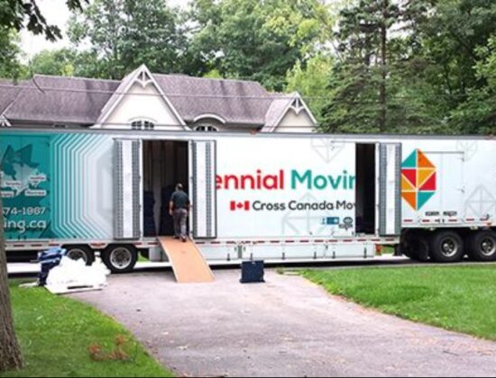 Centennial Moving – Long Distance Movers Calgary