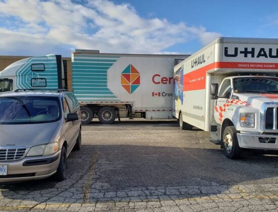 Centennial Moving – Long Distance Movers Calgary