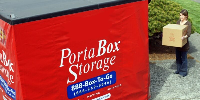 Portabox Storage Newcastle