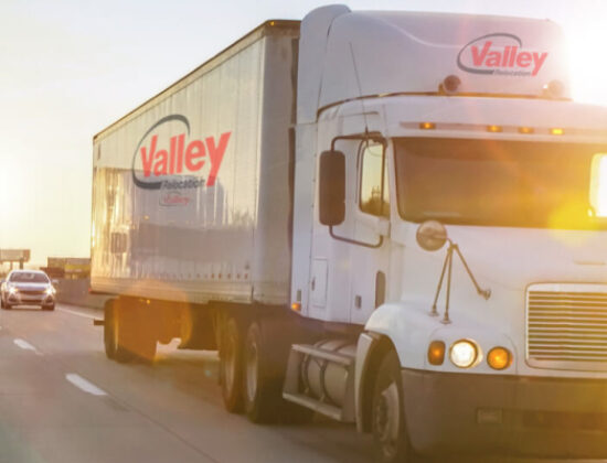 Valley Relocation & Storage