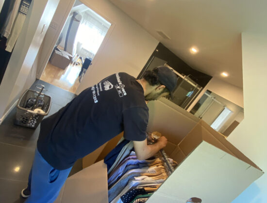Professional Movers MTL