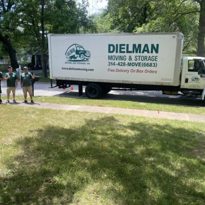 Dielman Moving & Storage