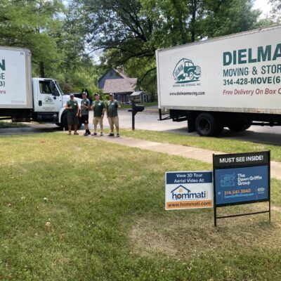 Dielman Moving & Storage