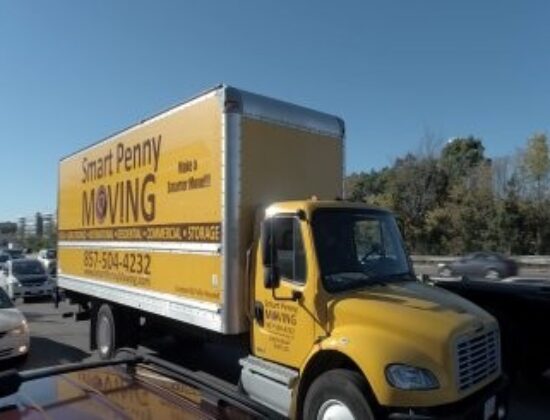 Smart Penny Moving