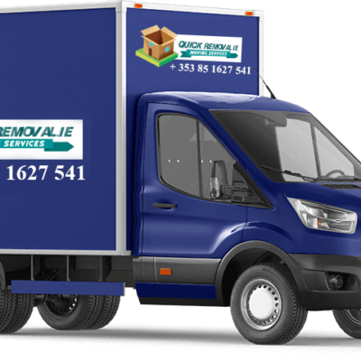 Man With A Van Dublin | Dublin Quick Removals | House Removals Dublin