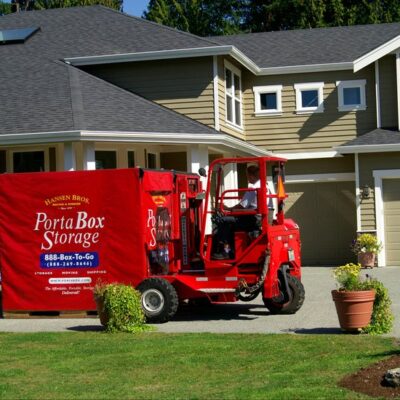 Hansen Bros. Moving & Storage