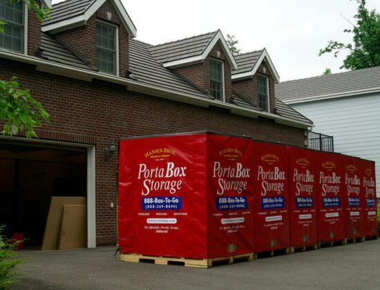 Hansen Bros. Moving & Storage