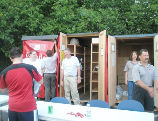 Hansen Bros. Moving & Storage