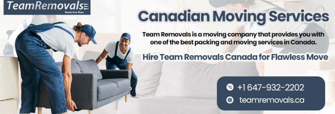 Team Removals Canada