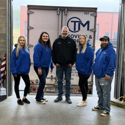 On The Move Moving Company