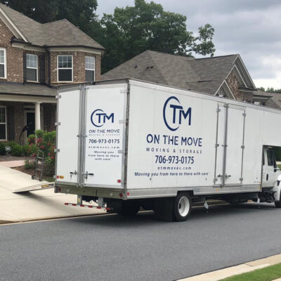 On The Move Moving Company