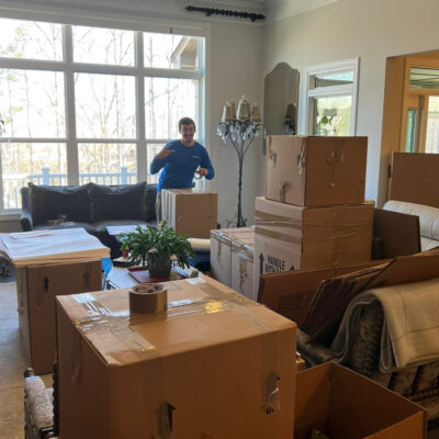 On The Move Moving Company