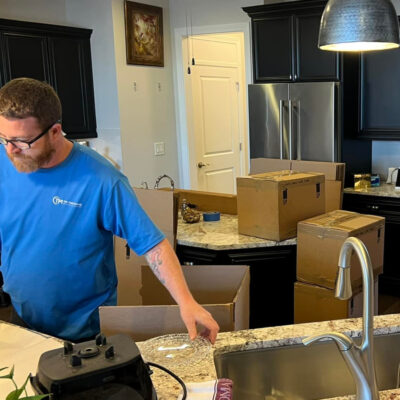 On The Move Moving Company