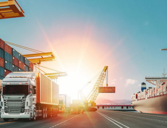 International Sea & Air Shipping