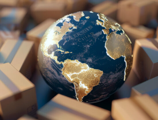 International Sea & Air Shipping