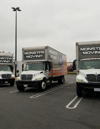 Monster Moving | Huntington Beach Movers