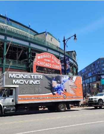 Monster Moving | Huntington Beach Movers