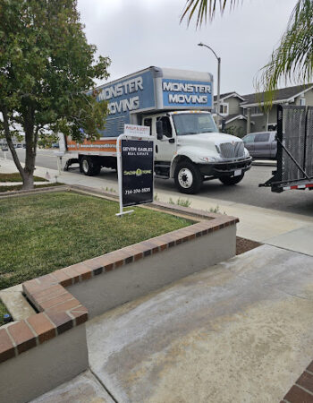 Monster Moving | Huntington Beach Movers
