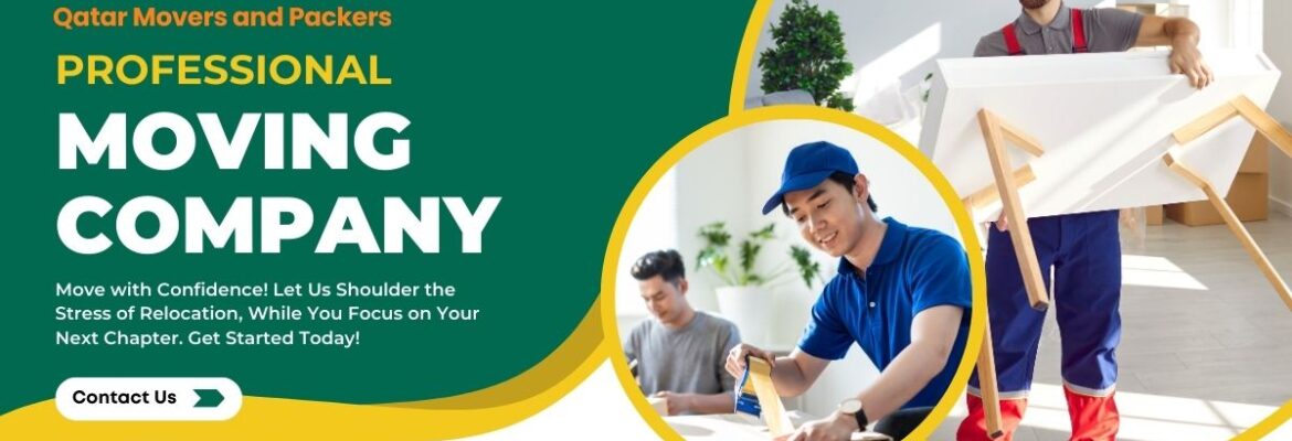 Qatar Movers and Packers