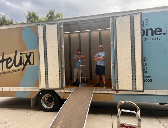 Helix Moving and Storage Maryland