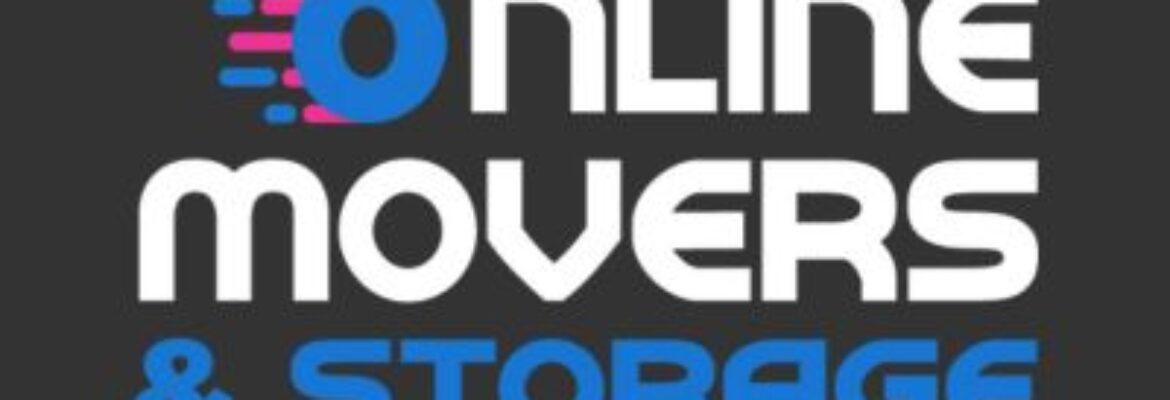 Movers In Near Me – Online Movers & Storage