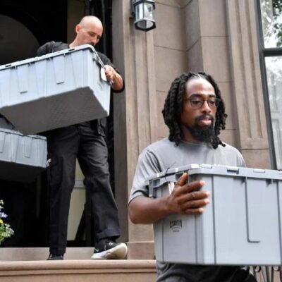 U.Santini Moving & Storage