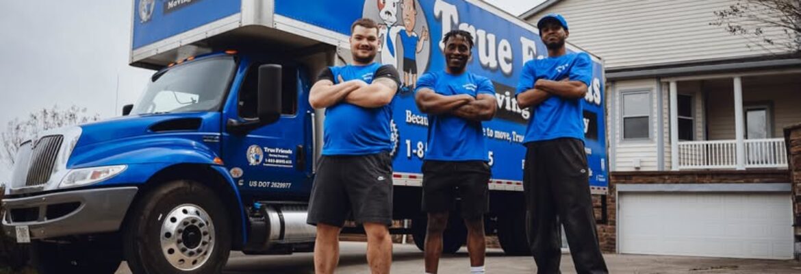 True Friends Moving Company