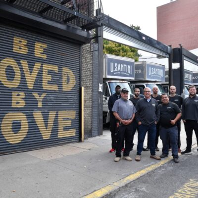 U.Santini Moving & Storage