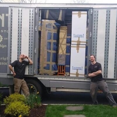 U.Santini Moving & Storage