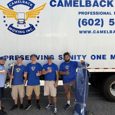 Camelback Moving