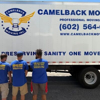 Camelback Moving