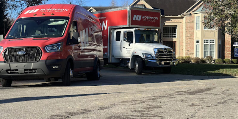 Robinson Relocations