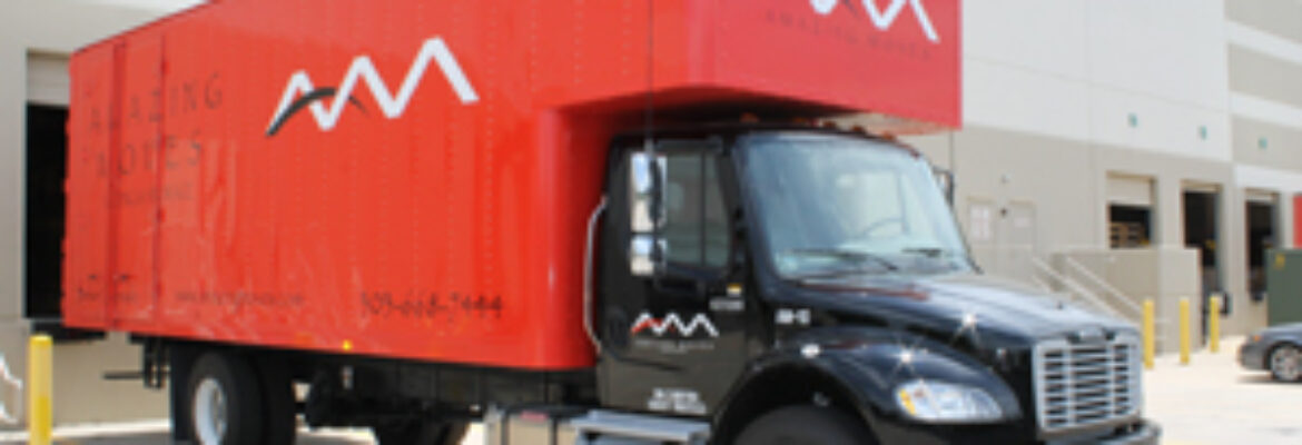 Amazing Moves Moving & Storage