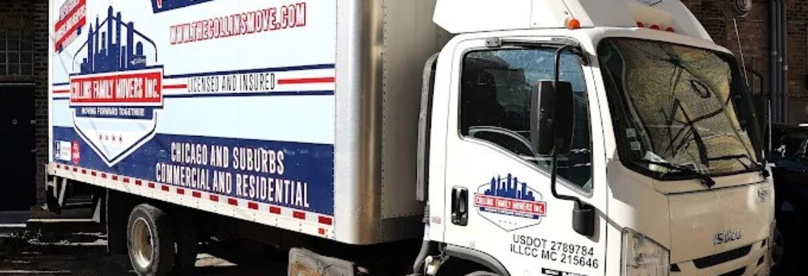 Collins Family Movers