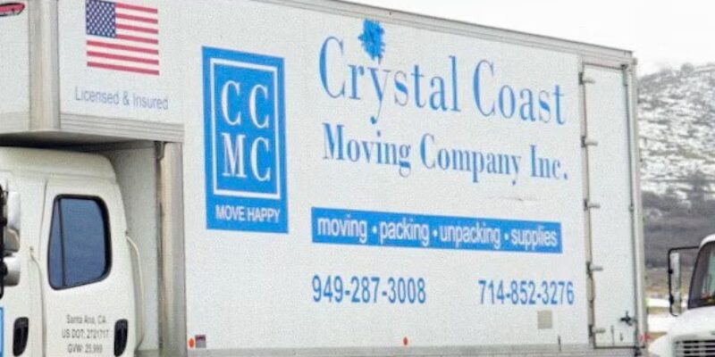Crystal Coast Moving Company