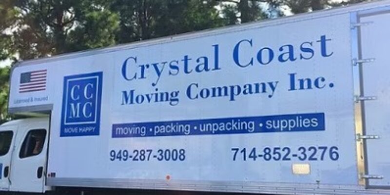 Crystal Coast Moving Company